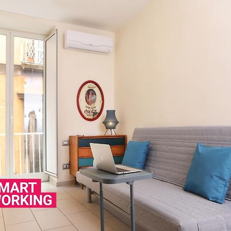 Shabby Chic Apartment In The Vibrant City Center Νάπολη Εξωτερικό φωτογραφία